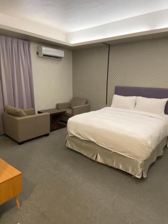 Aiyue Hotel Huwei المظهر الخارجي الصورة