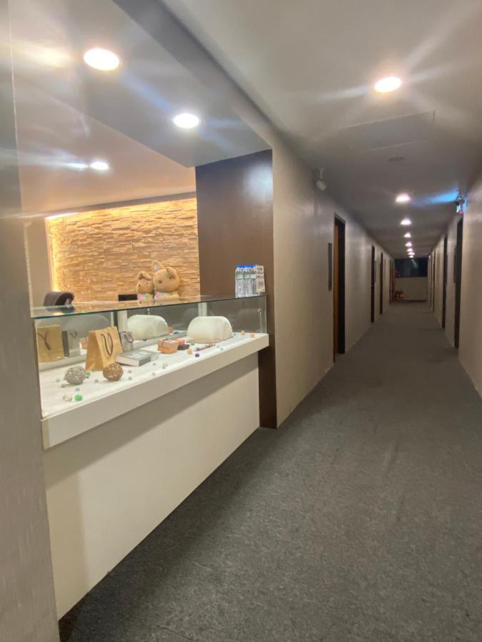 Aiyue Hotel Huwei المظهر الخارجي الصورة
