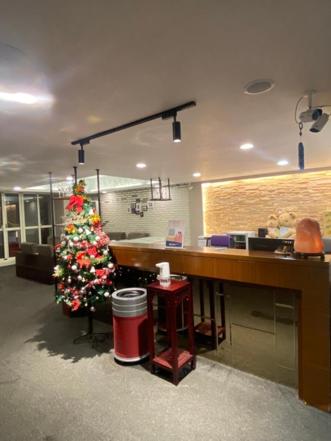 Aiyue Hotel Huwei المظهر الخارجي الصورة