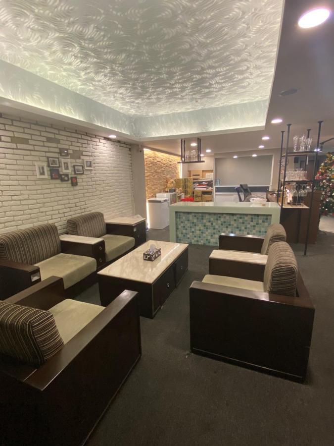 Aiyue Hotel Huwei المظهر الخارجي الصورة