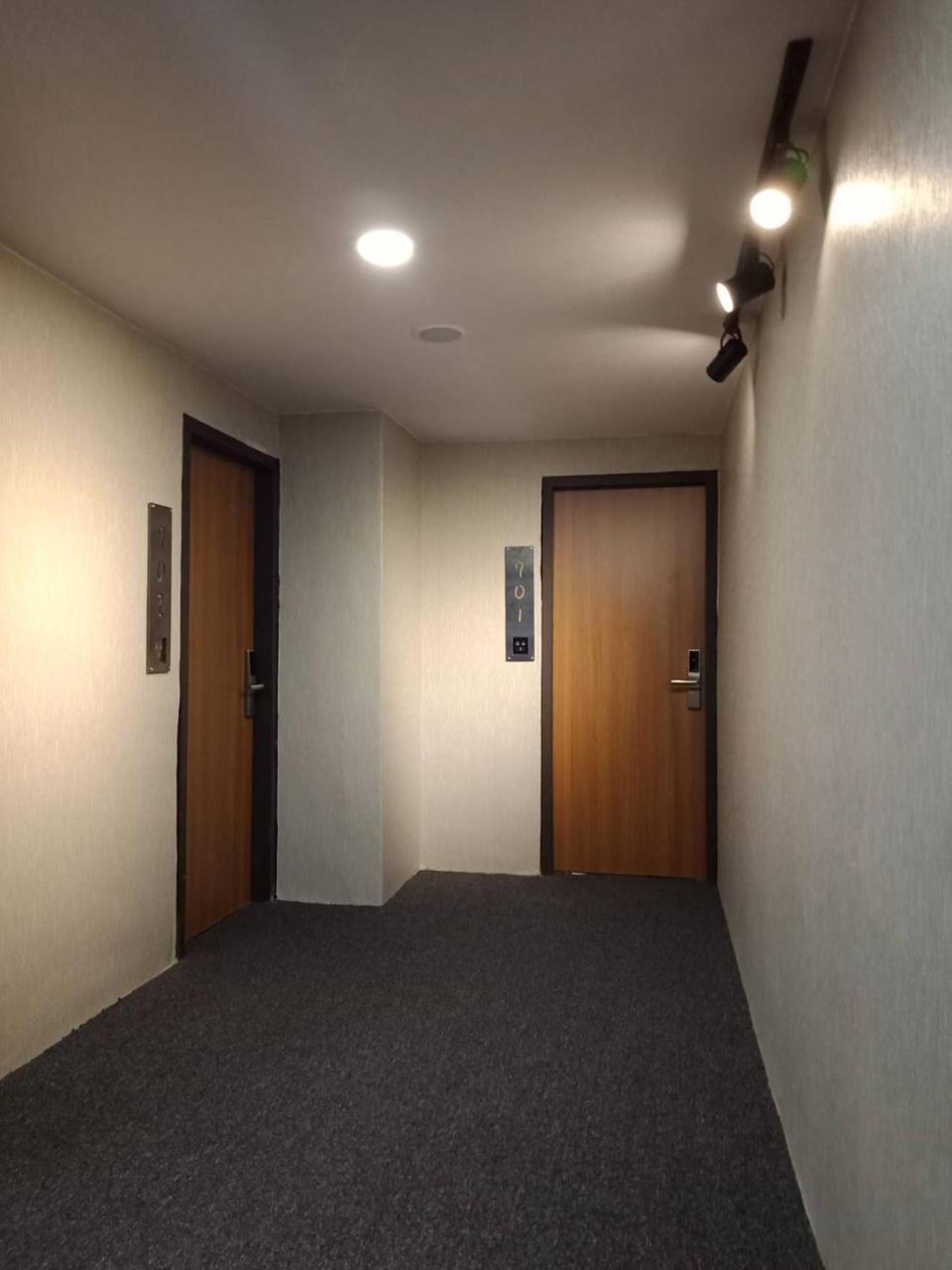 Aiyue Hotel Huwei المظهر الخارجي الصورة
